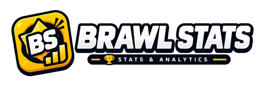BrawlStats · Stats & Analytics